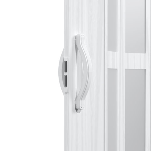 Win Stellar PVC Vinyl Accordion Door Reviews Wayfair Canada